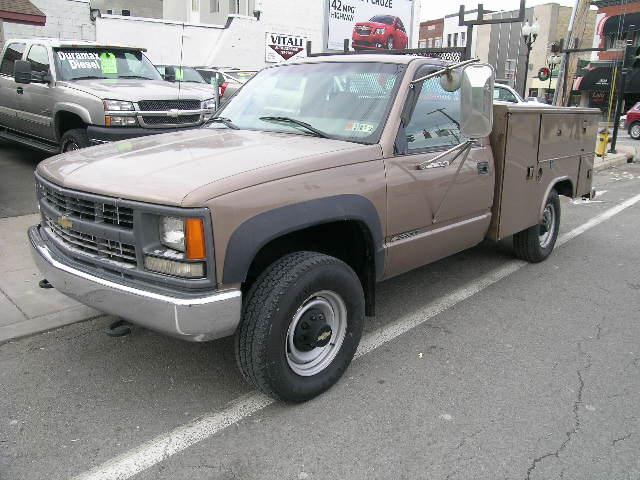 2000 Chevrolet K3500