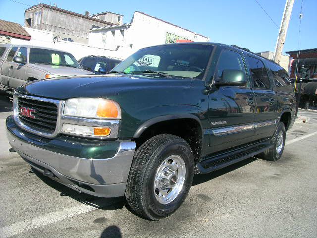 2001 GMC Yukon XL