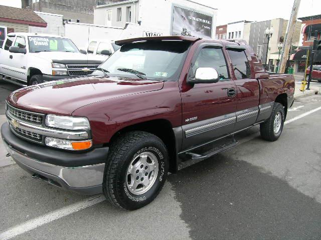 2000 Chevrolet Silverado 1500