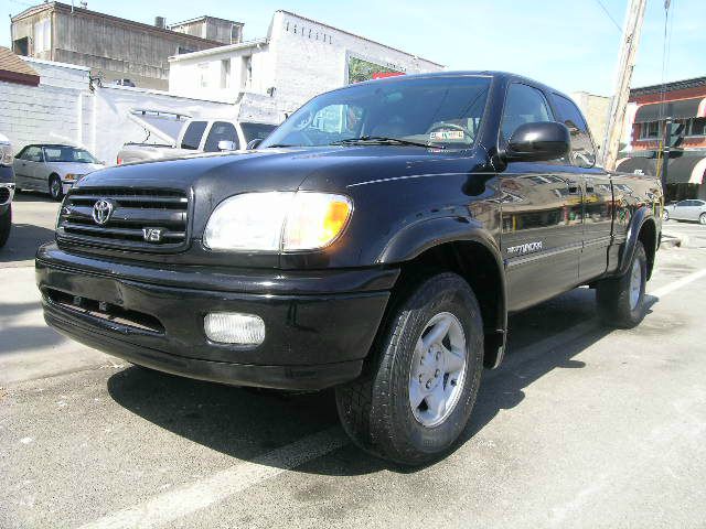 2002 Toyota Tundra