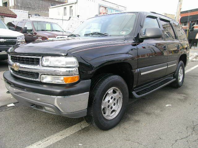 2004 Chevrolet Tahoe