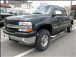 2002 Chevrolet Silverado 2500
