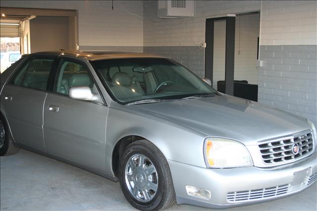 2004 Cadillac Deville