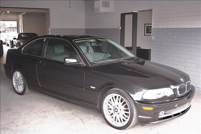 2002 BMW 3 series