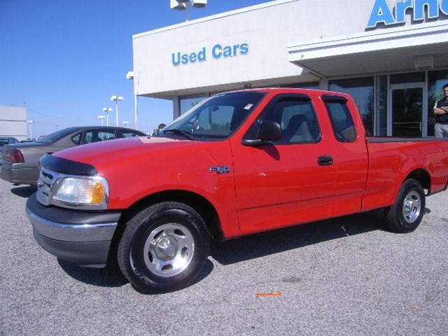 2002 Ford F150 for sale
