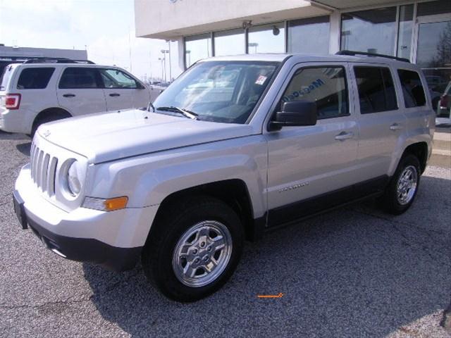 2011 Jeep Patriot for sale