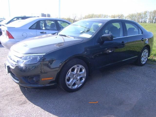 2010 Ford Fusion for sale