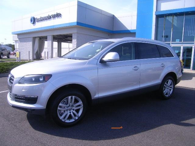 2009 Audi Q7 for sale