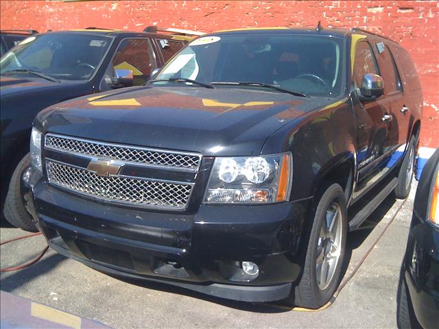 2008 Chevrolet Suburban for sale