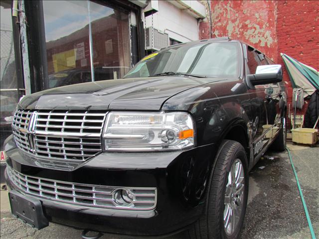 2008 Lincoln Navigator L for sale