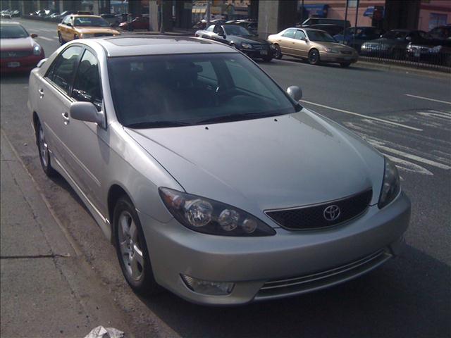 2005 Toyota Camry for sale