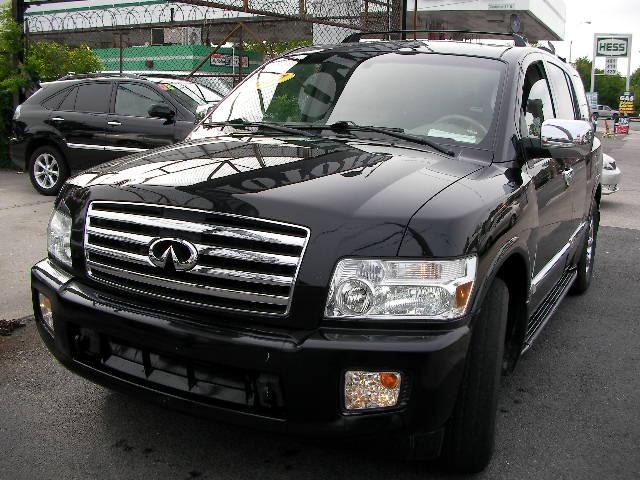 2007 Infiniti QX56 for sale