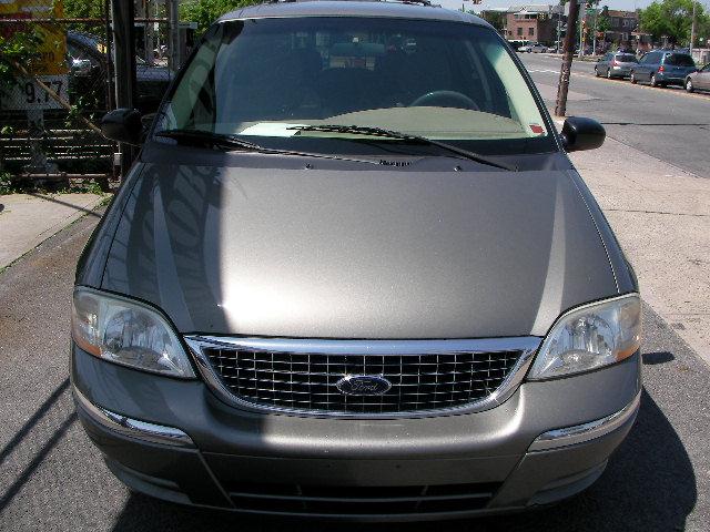 2003 Ford Windstar for sale