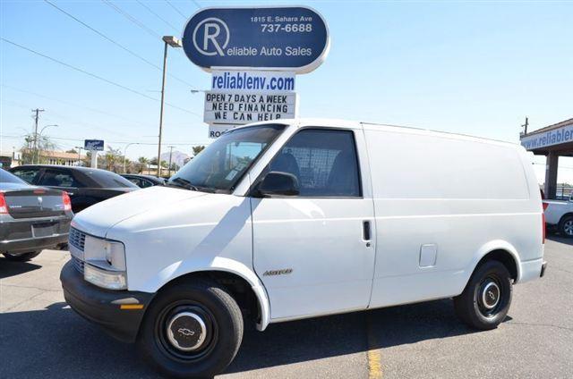1999 Chevrolet Astro for sale