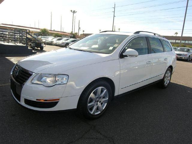 2007 Volkswagen Passat for sale
