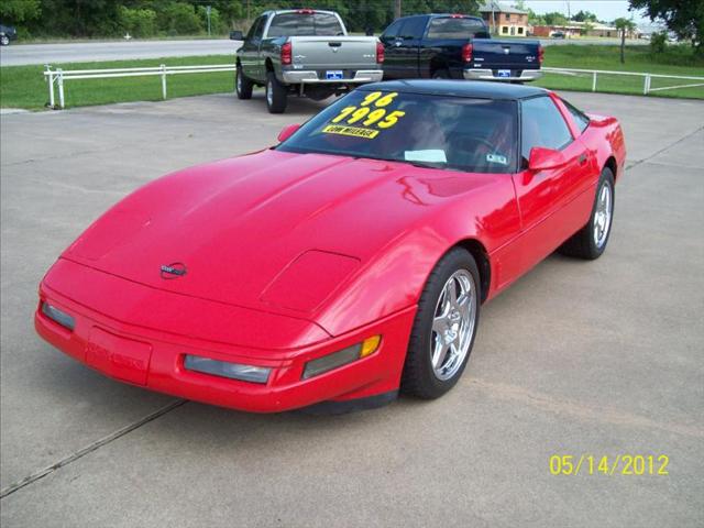 1996 Chevrolet Corvette for sale