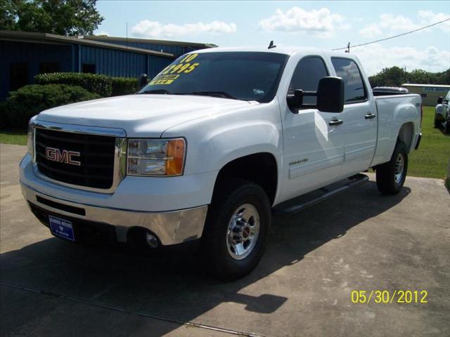 2010 GMC Sierra 2500 for sale