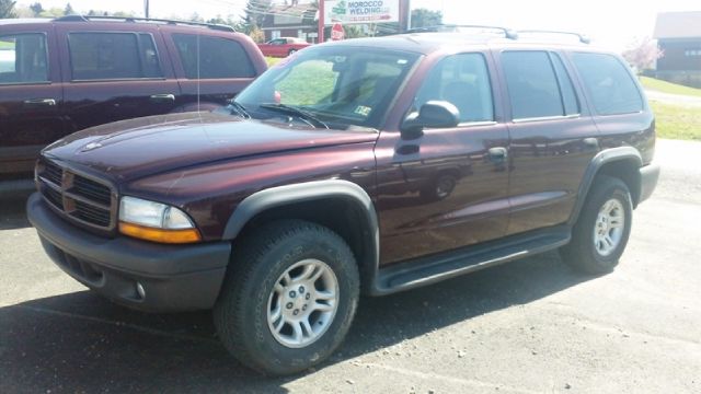 2003 Dodge Durango for sale