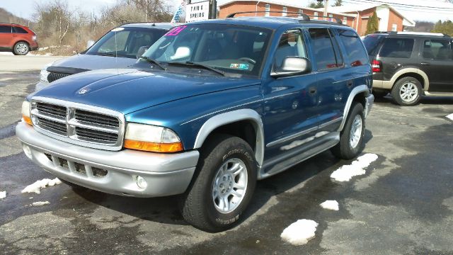2002 Dodge Durango