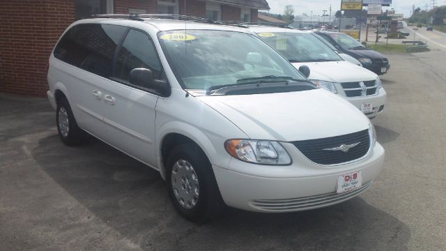 2003 Chrysler Town and Country for sale