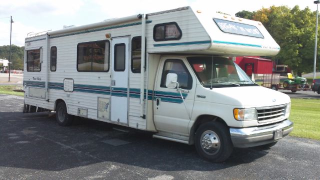 1992 Ford Econoline