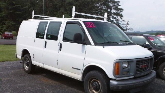 2000 GMC Savana