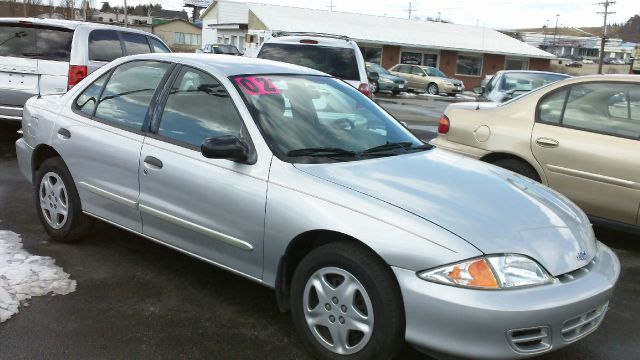 2002 Chevrolet Cavalier