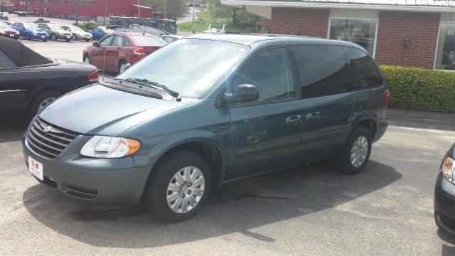 2007 Chrysler Town & Country