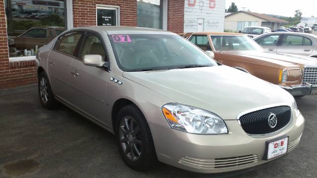 2007 Buick Lucerne