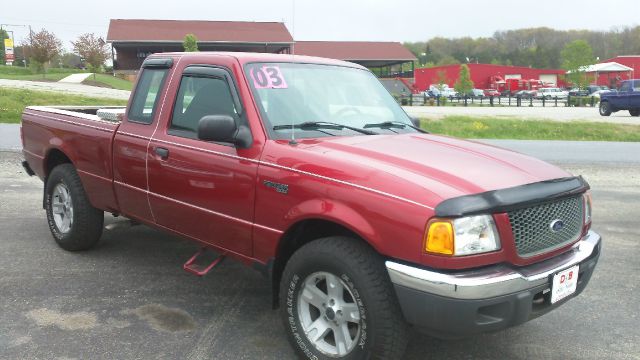 2003 Ford Ranger