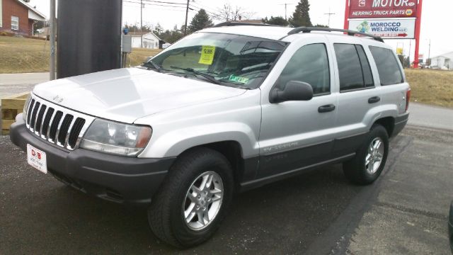 2003 Jeep Grand Cherokee for sale