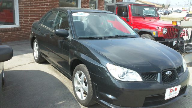 2007 Subaru Impreza