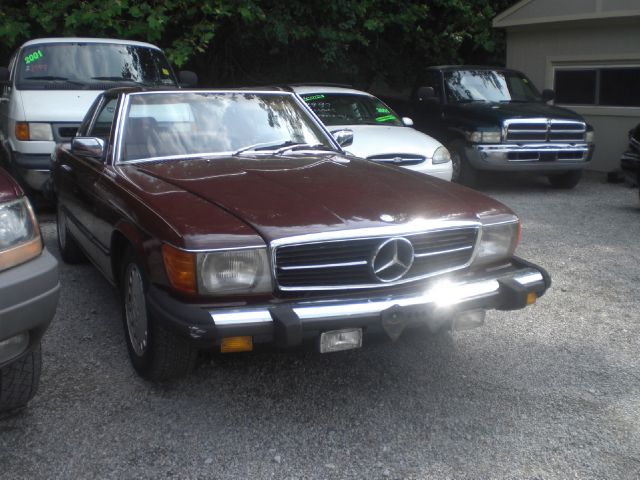 1982 Mercedes-Benz 380 for sale