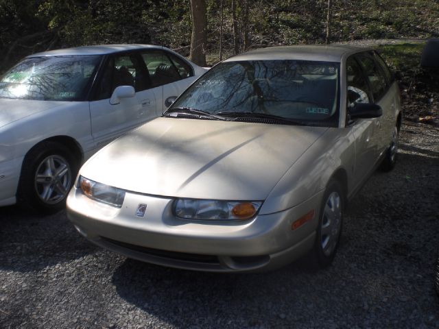 2001 Saturn S Series for sale