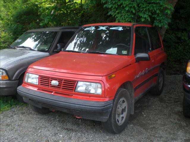 1995 Geo Tracker for sale