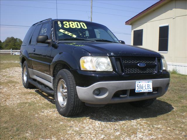 2001 Ford Explorer Sport for sale
