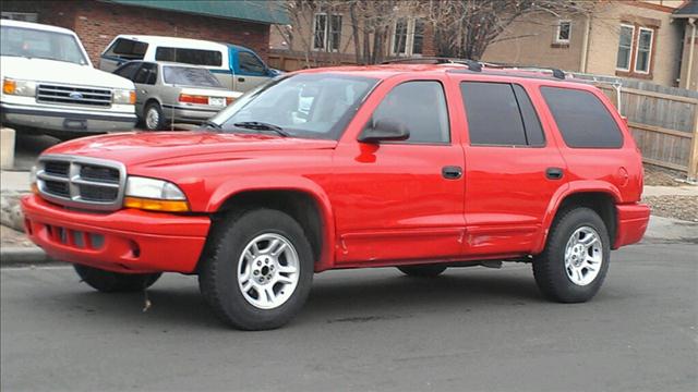 2003 Dodge Durango for sale