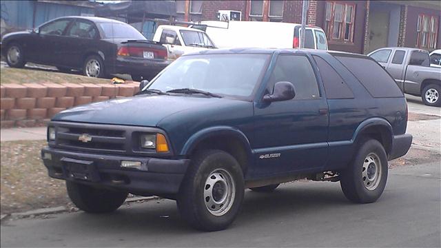 1996 Chevrolet Blazer for sale