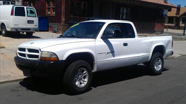 2001 Dodge Dakota for sale