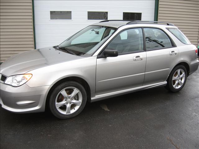 2007 Subaru Impreza for sale