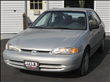 2001 Chevrolet Prizm