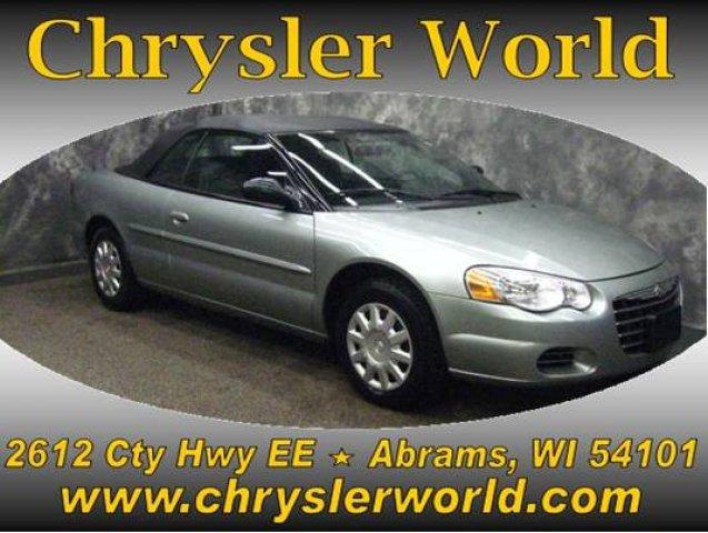2005 Chrysler Sebring for sale