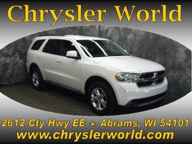 2011 Dodge Durango for sale