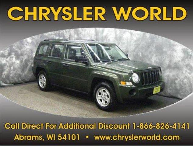 2009 Jeep Patriot for sale