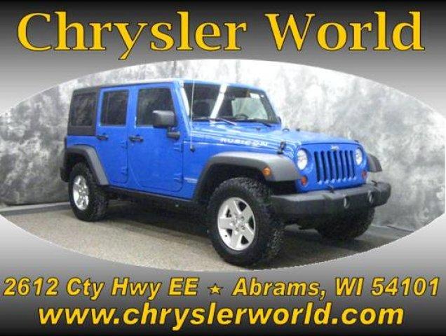 2011 Jeep Wrangler for sale