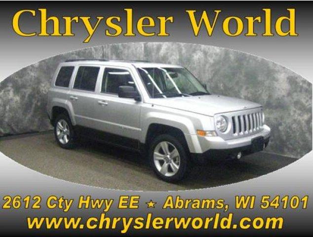 2011 Jeep Patriot for sale