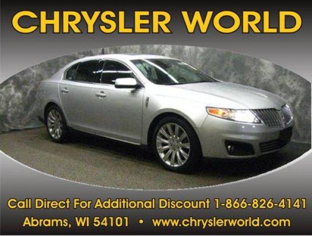 2010 Lincoln MKS for sale
