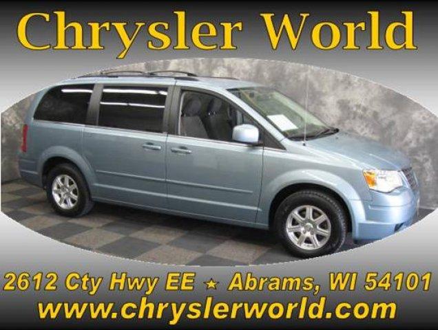 2008 Chrysler Town & Country for sale