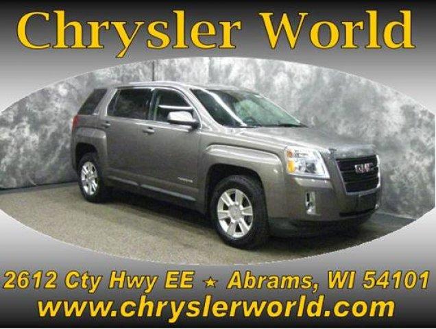 2012 GMC Terrain for sale