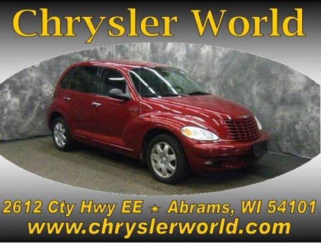 2005 Chrysler PT Cruiser for sale